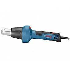 Термовоздуходувка BOSCH GHG 20-60 в кор. (2000 Вт, 2 скор., 50-600 °С, плавн. рег.,150-300/300-500 °С)

