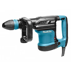 Отбойный молоток MAKITA HM 0871 C (1100 Вт, 8.1 Дж, 2650 уд/мин, патрон SDS-MAX, вес 5.8 кг)
