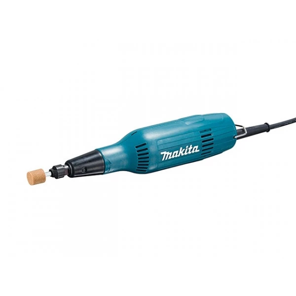 Прямая шлифмашина MAKITA GD 0603 в кор. (240 Вт, цанга 6 мм, 28000 об/мин,)