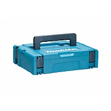 Чемодан MAKITA MAKPAC 1 (Размеры: 396 x 296 x 105 мм, вес 1,3 кг)
