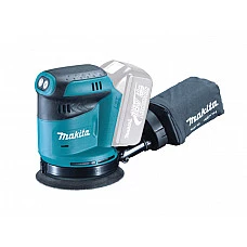 Аккум. эксцентриковая шлифмашина LXT MAKITA DBO 180 Z в кор. (18.0 В, БЕЗ АККУМУЛЯТОРА)