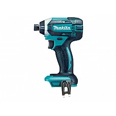 Аккум. шуруповерт MAKITA LXT DTD 152 Z в кор. (18.0 В, БЕЗ АККУМУЛЯТОРА, 1 скор., 165 Нм, шурупы до 13 мм)