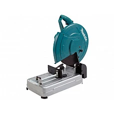 Отрезная пила по металлу MAKITA LW 1400 в кор. (2200 Вт, 355х25.4 мм, глуб. до 127 мм,)
