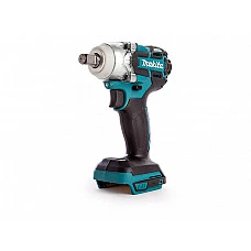 Аккум. ударный гайковерт MAKITA LXT DTW 285 Z в кор. + АКЦИЯ (BL1830B + DC18SD) (18.0 В, 1 акк., 3.0 А/ч Li-Ion, посадочн. квадрат 1/2 ", 280 Нм, вес 1.7 кг)
