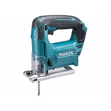 Аккум. лобзик MAKITA JV 101 DZ в кор. (12.0 В, БЕЗ АККУМУЛЯТОРА, пропил до 65 мм)
