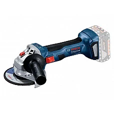 Аккум. углошлифмашина BOSCH GWS 180-LI в кор. (18.0 В, БЕЗ АККУМУЛЯТОРА, диск 125х22.0 мм)
