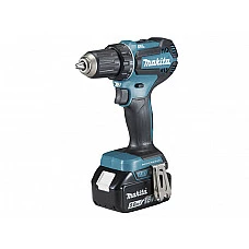 Аккум. дрель-шуруповерт MAKITA DDF 485 RF3J MAKPAC (18.0 В, 3 акк., 3.0 А/ч Li-Ion, 2 скор., 50 Нм, шурупы до 10 мм)
