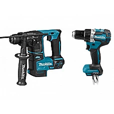 Набор инструментов  DLX2271 (DHR171 / DDF484), MAKITA
