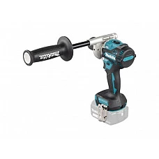 Аккум. дрель-шуруповерт MAKITA LXT DDF 486 Z в кор. (18.0 В, БЕЗ АККУМУЛЯТОРА, 2 скор., 65/125 Н/м, шурупы до 13 мм)