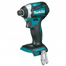 Аккум. шуруповерт MAKITA DTD 154 ZJ MAKPAC (18.0 В, БЕЗ АККУМУЛЯТОРА, 3 скор., 175 Нм, шурупы до 13 мм)
