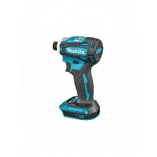 Аккум. шуруповерт MAKITA DTD 172 Z в кор. (18.0 В, БЕЗ АККУМУЛЯТОРА, 4 скор., 180 Нм, шурупы до 8 мм)
