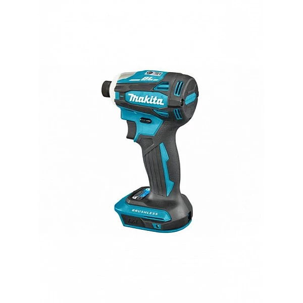 Аккум. шуруповерт MAKITA DTD 172 Z в кор. (18.0 В, БЕЗ АККУМУЛЯТОРА, 4 скор., 180 Нм, шурупы до 8 мм)