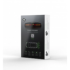 Парктроник 4 DRIVE 4S-52/M58-Black
Парктроник 4 DRIVE 4S-52/M58-Black