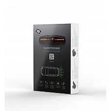 Парктроник 4 DRIVE 4Z-52/M40-Black
