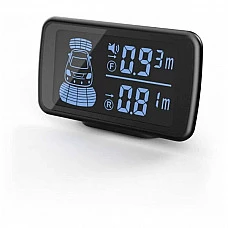 Парктроник 4 DRIVE 8S-61/D58-White
