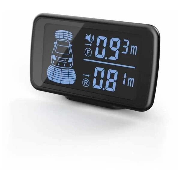 Парктроник 4 DRIVE 8S-61/D58-White
