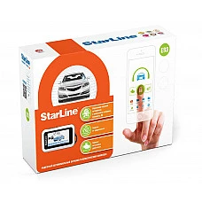 Автосигнализация StarLine E93 2CAN+2LIN
