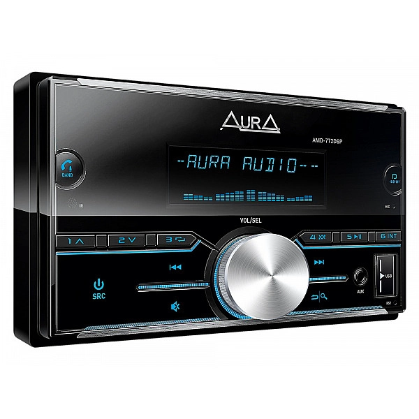 Автомагнитола AURA AMD-772 DSP