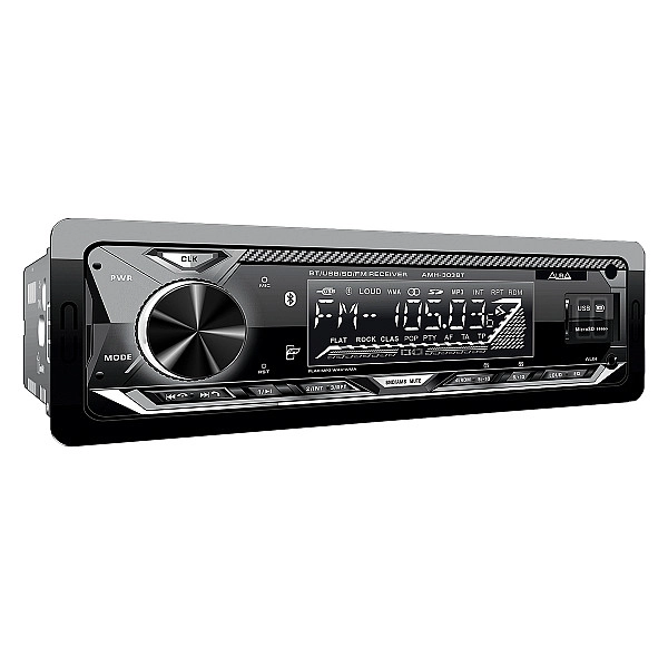 Автомагнитола AURA AMH-303BT