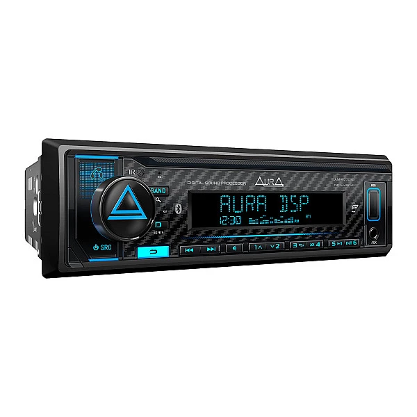 Автомагнитола AURA AMH-77DSP (2023)