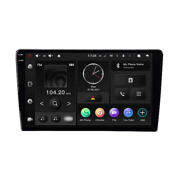 Автомагнитола INCAR TMX2-7709-3 ПРОМО