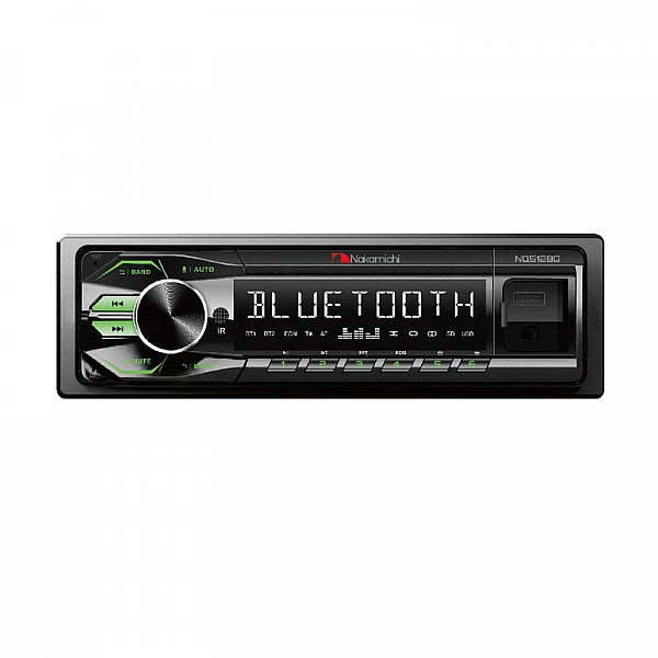 Автомагнитола NAKAMICHI
NAKAMICHI
NAKAMICHI NQ512BG