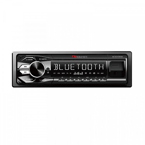 Автомагнитола NAKAMICHI
NAKAMICHI
NAKAMICHI NQ512BW