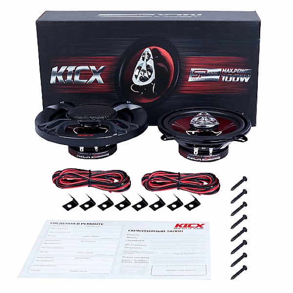 Автомобильная акустика KICX SP 133