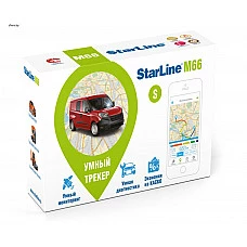 GPS-трекер StarLine M66-S
