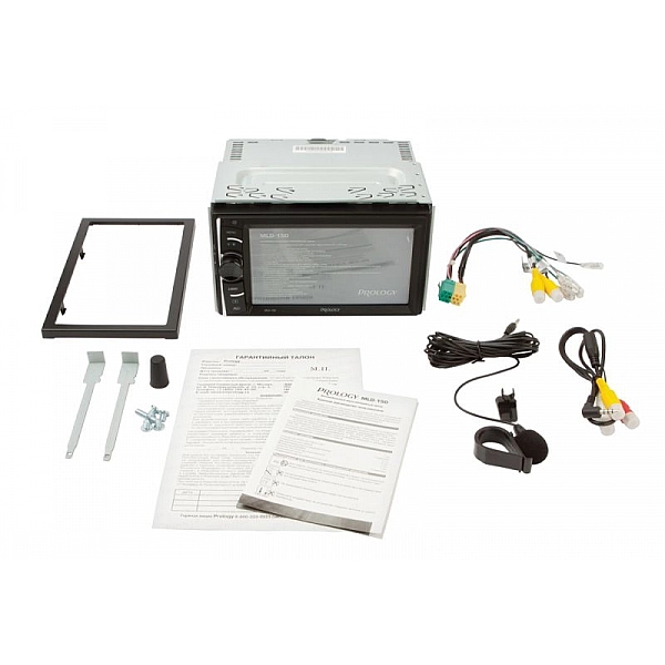 Автомагнитола PROLOGY MLD-150