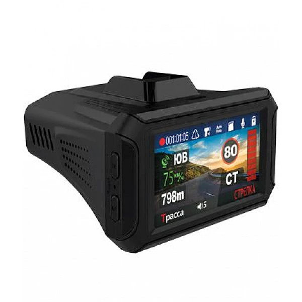 Автомобильный видеорегистратор Street Storm CVR-G7750 ST