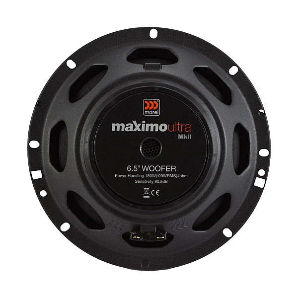 Автомобильная акустика MOREL MAXIMO ULTRA 602 MKII
