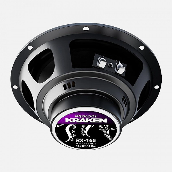 Автомобильная акустика PROLOGY RX-165