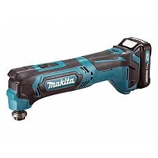 Аккум. многофункциональный инструмент (реноватор) MAKITA TM 30 DWYE в чем. (10.8 В, Li-Ion, 2 акк., 1.5 А/ч, 20000 об/мин)
