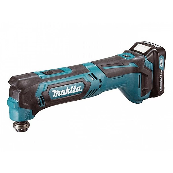 Аккум. многофункциональный инструмент (реноватор) MAKITA TM 30 DWYE в чем. (10.8 В, Li-Ion, 2 акк., 1.5 А/ч, 20000 об/мин)