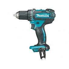 Аккум. дрель-шуруповерт MAKITA LXT DDF 482 Z в кор. (18.0 В, БЕЗ АККУМУЛЯТОРА, 2 скор., 62 Нм, шурупы до 10 мм)