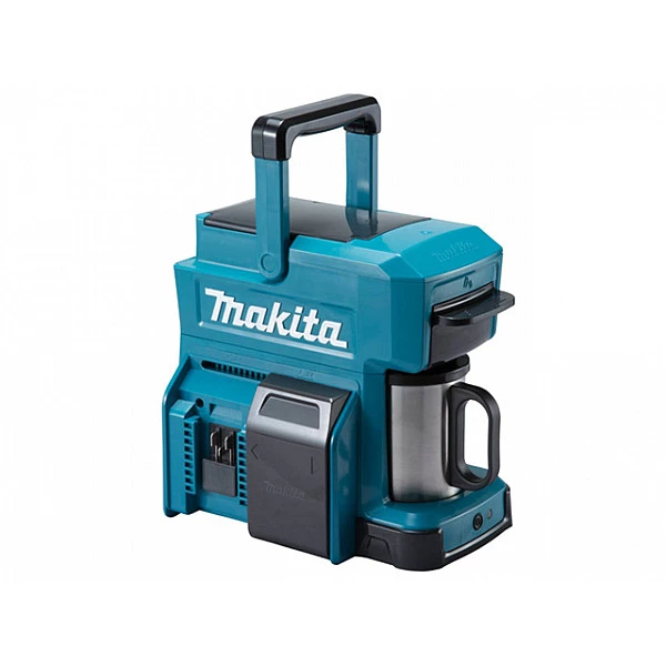 Аккум. кофеварка MAKITA DCM 501 Z в кор. (18.0 В, БЕЗ АККУМУЛЯТОРА)