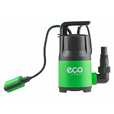 Насос погружной для чистой воды ECO CP-405, 400 Вт (400 Вт, 7200 л/ч, 6,3м)
