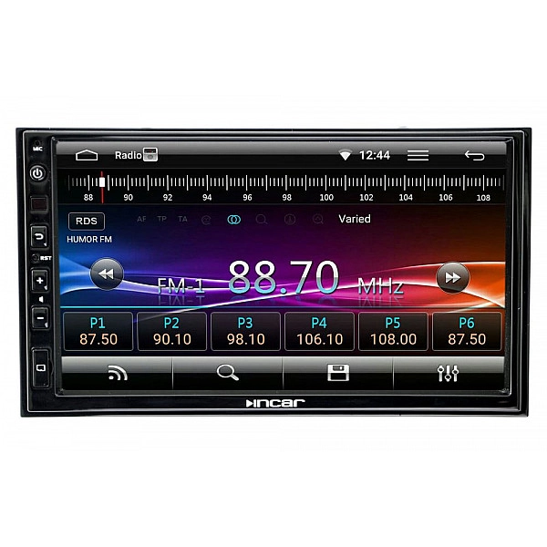 Автомагнитола INCAR AHR-7380