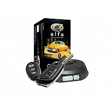 Автосигнализация Alfa Comfort NEW

