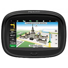 GPS Навигатор для мотоцикла Prology iMap MOTO2

