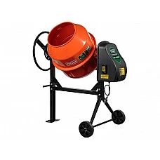 Бетоносмеситель DGM BK-150C (объем 145/100 л, 850 Вт, 230 В, вес 38,5 кг)
