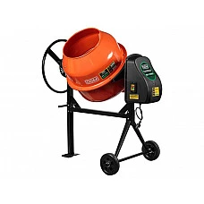 Бетоносмеситель DGM BK-175C (объем 165/110 л, 900 Вт, 230 В, вес 44 кг)
