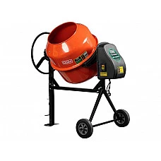Бетоносмеситель DGM BK-200C (объем 200/140 л, 1100 Вт, 230 В, вес 55 кг)
