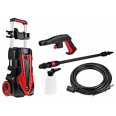 Очиститель высокого давления WORTEX PW 1620 2.20 кВт, 165 бар, 450 л/ч (мойка высокого давления, автомойка, ф-ция самовсасывания, шланг 6 м)