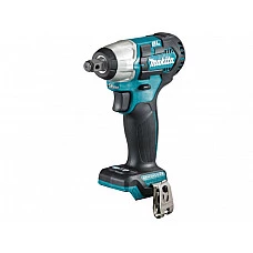 Аккум. ударный гайковерт MAKITA CXT TW 161 DZ в кор. (12.0 В, БЕЗ АККУМУЛЯТОРА, посадочн. квадрат 1/2 ", 165 Нм, вес 1.1 кг)