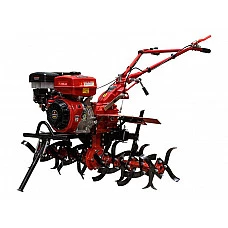 Культиватор бензиновый ASILAK SL-187L без колес (18 л.с., 3 скорости вперёд - ПОНИЖЕННАЯ СКОРОСТЬ, шир. 135 см,  без колес, без ВОМ, передач 3+1)