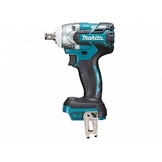 Аккум. ударный гайковерт MAKITA LXT DTW 285 Z в кор. (18.0 В, БЕЗ АККУМУЛЯТОРА, посадочн. квадрат 1/2 ", 280 Нм, вес 1.7 кг)