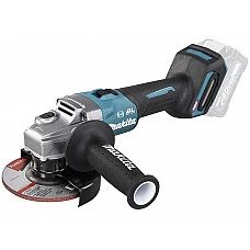 Аккум. углошлифмашина MAKITA XGT GA 005 GZ (40В, 125 мм, 8500 об/мин, слайдер)