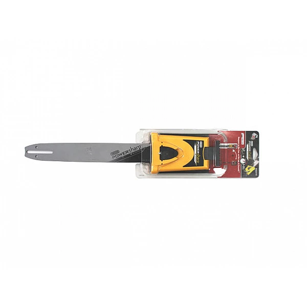 Шина 40 см 16" 3/8" 1.3 мм A074 (для цепи PS55E) POWER SHARP OREGON (Вместе с затчным устройством)